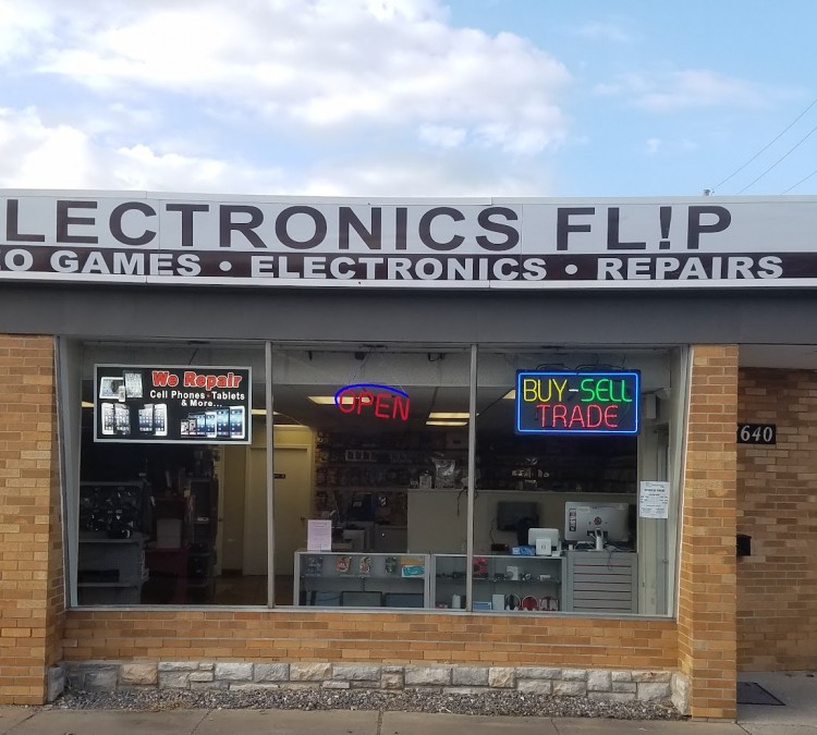 Electronics Flip (Painesville,&nbspOH)
